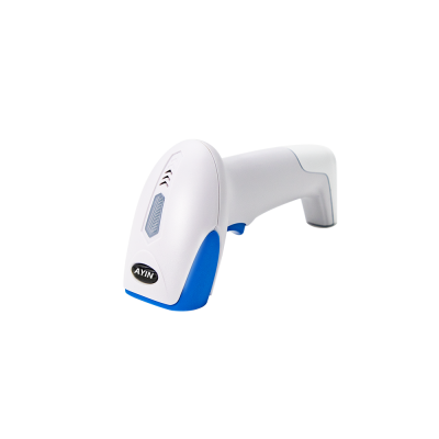 SCANNER DE CODES-BARRES SANS FIL AY-10TYW