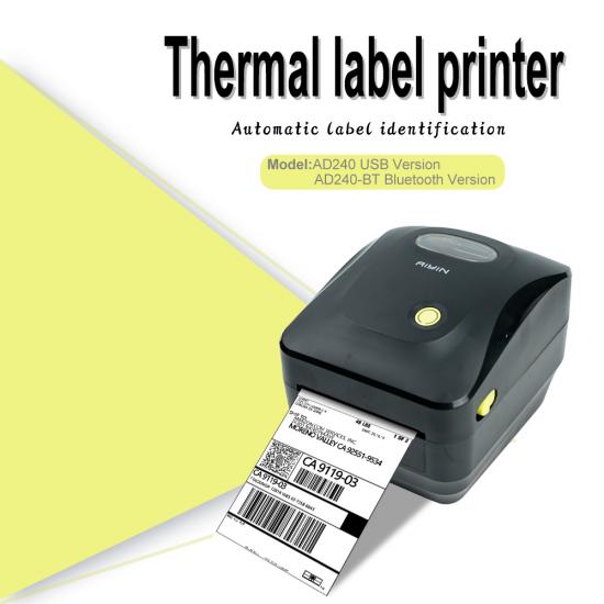 thermal label printer